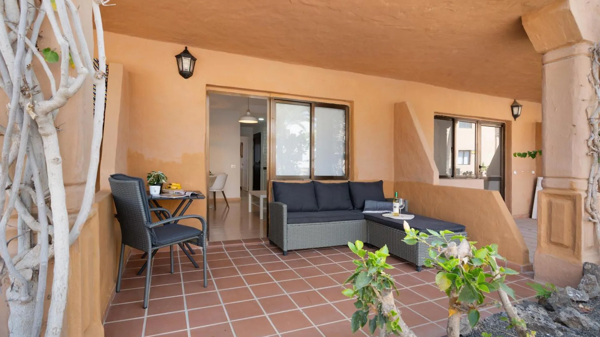 Appartamento Oasis Duna Surfhouse Corralejo Pool Spagna