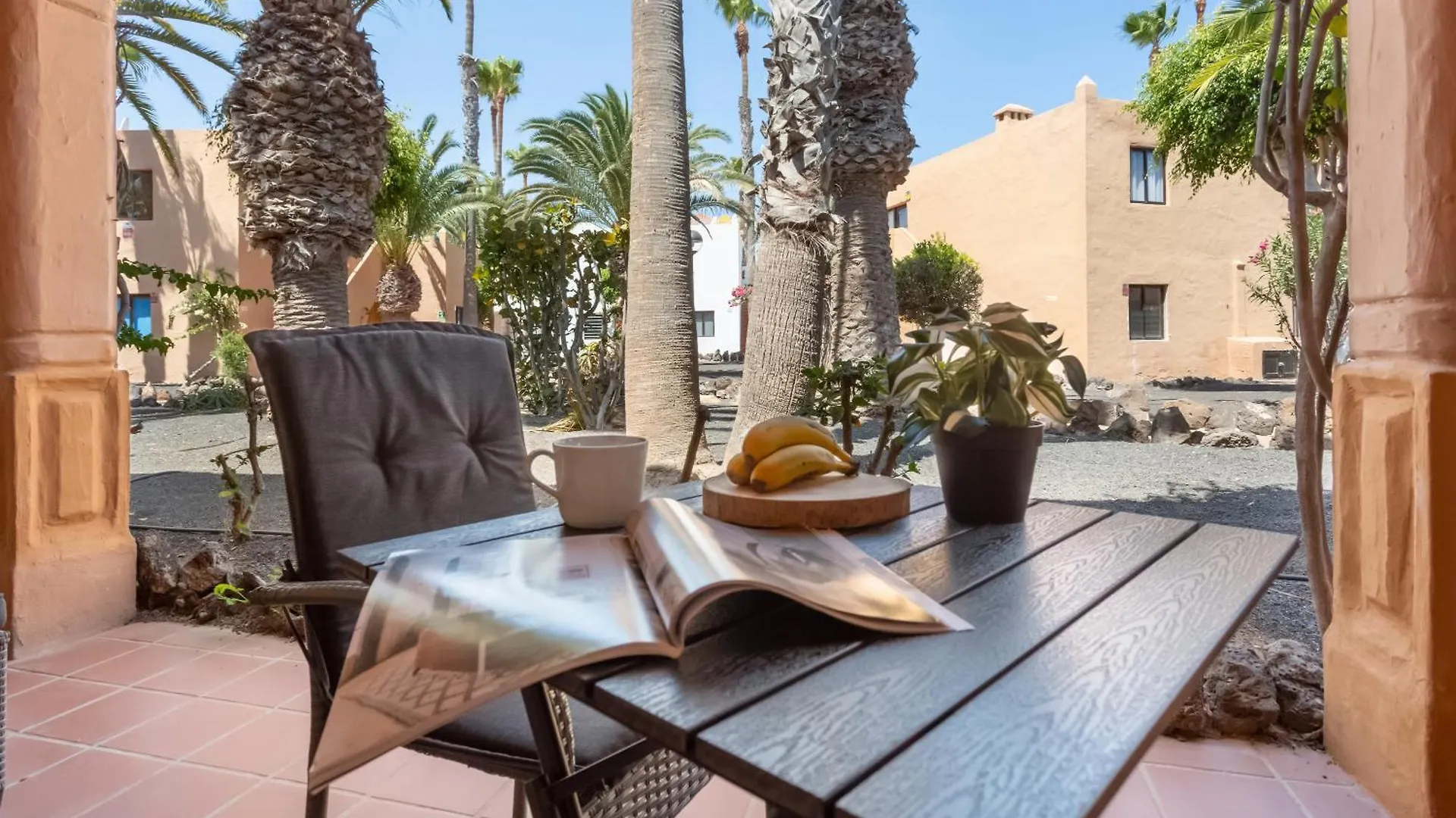 Appartamento Oasis Duna Surfhouse Corralejo Pool