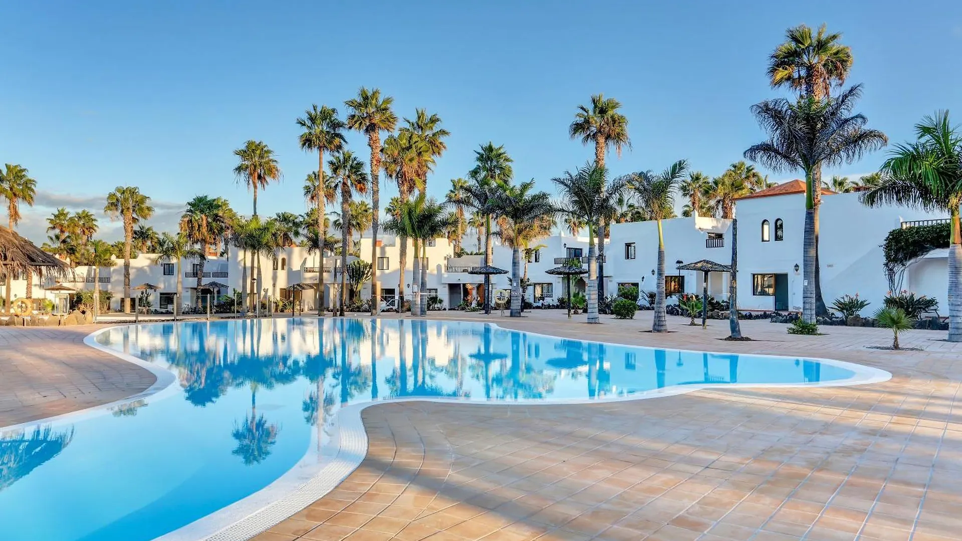 Oasis Duna Surfhouse Corralejo Pool Appartamento